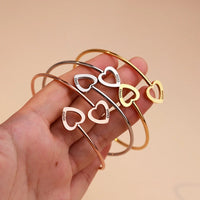 Bracciale con cuori personalizzati - My Lovin'® - My Lovin' Pendant®