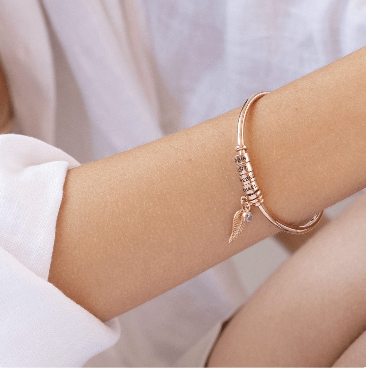 Bracciale My Lovin' Leaf® - My Lovin' Pendant®