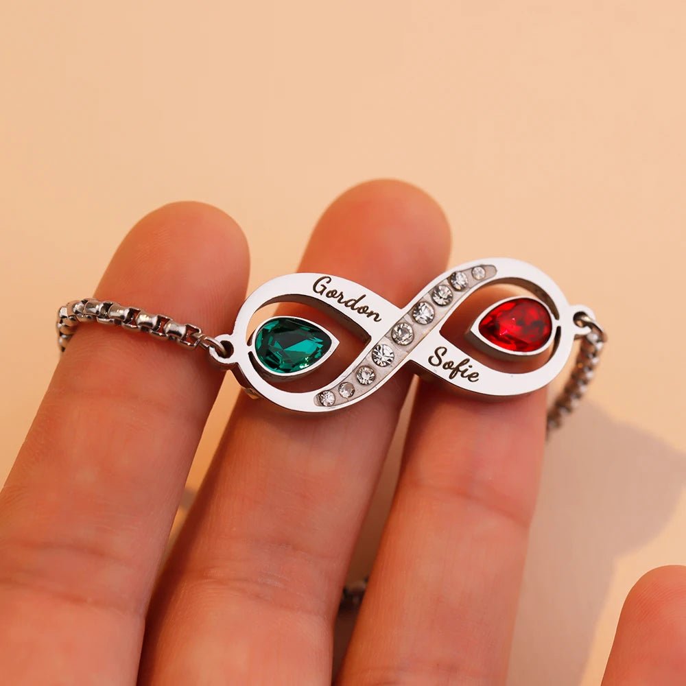 Bracciale Infinito - My Lovin'® - My Lovin' Pendant®