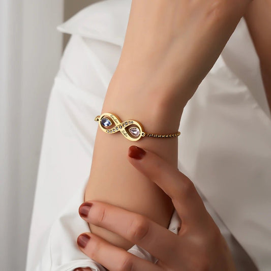 Bracciale Infinito - My Lovin'® - My Lovin' Pendant®