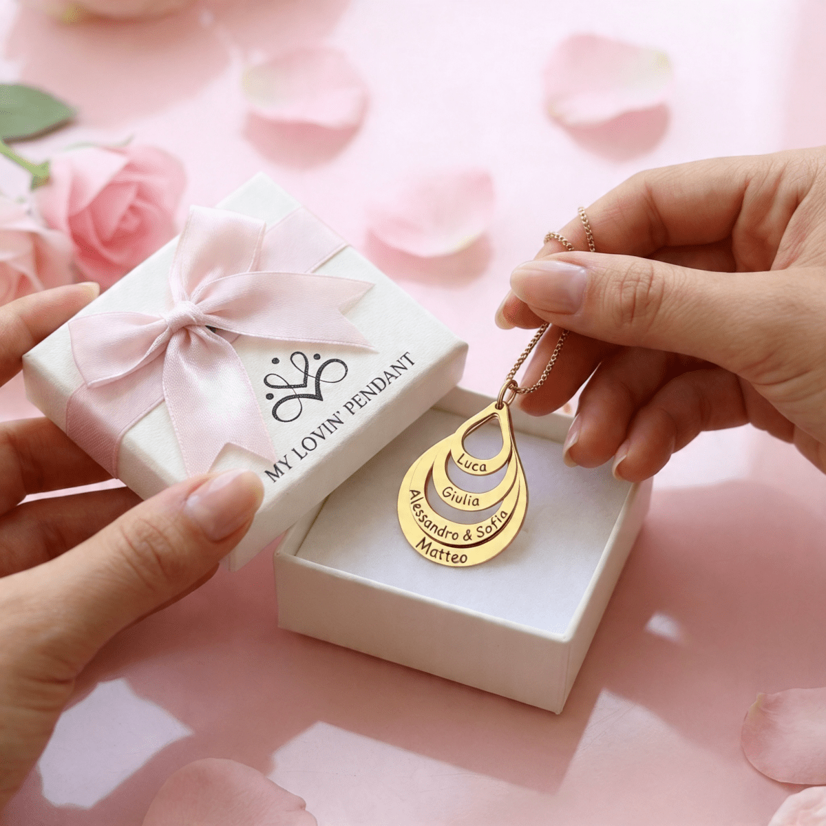 My Lovin' Drop® - My Lovin' Pendant®