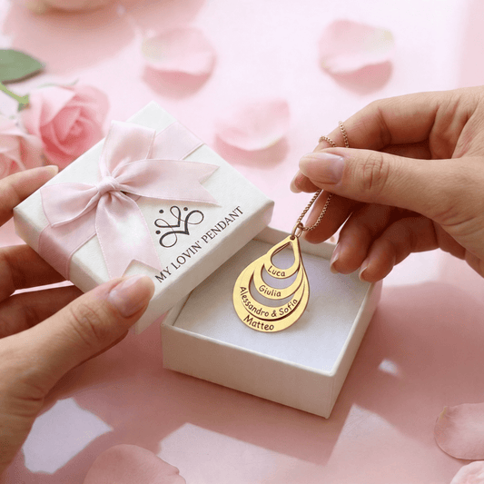 My Lovin' Drop® - My Lovin' Pendant®