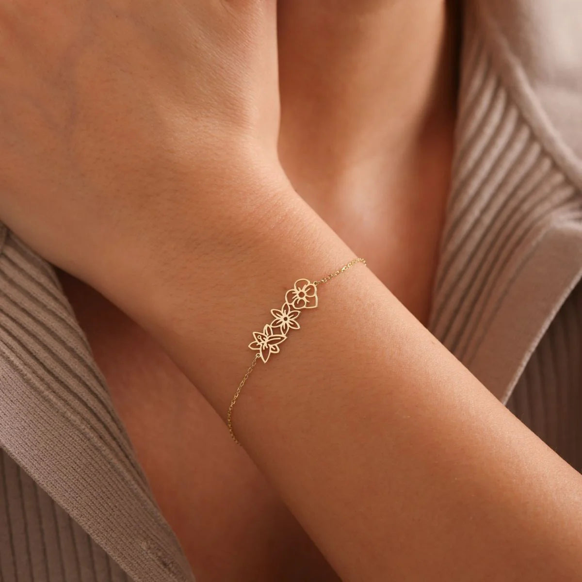 Bracciale My Lovin' Flowers®