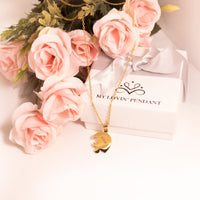 Collana Puzzle Cuore - My Lovin'® - My Lovin' Pendant®