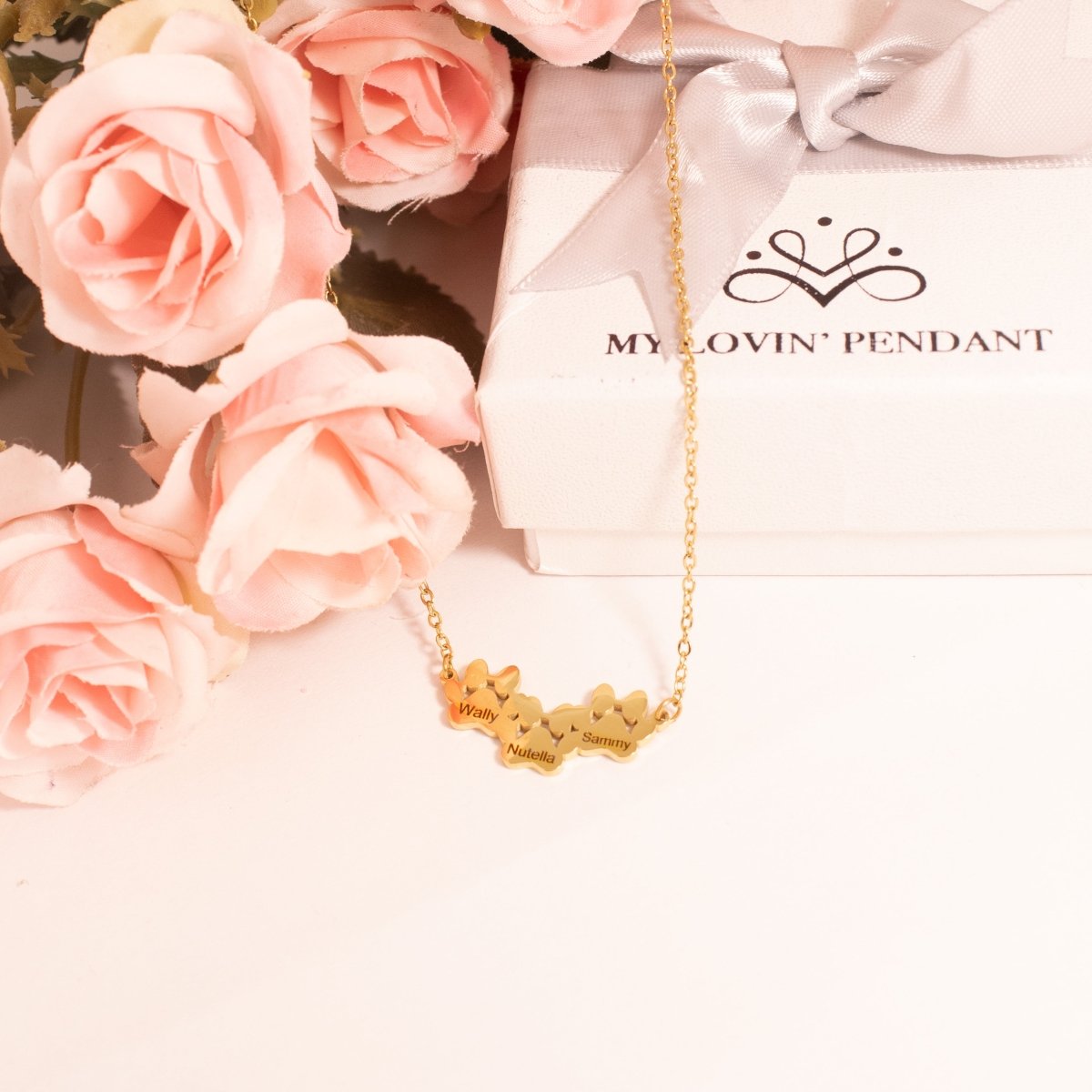 Collana My Lovin' Pets® - My Lovin' Pendant®