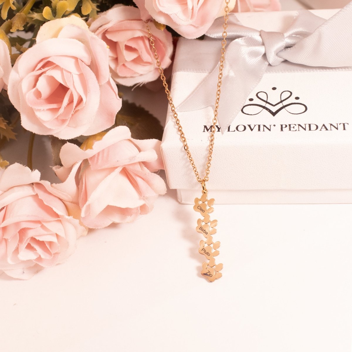 Collana My Lovin' Pets® - My Lovin' Pendant®