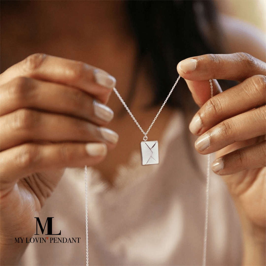 My Lovin' Letter® - My Lovin' Pendant®
