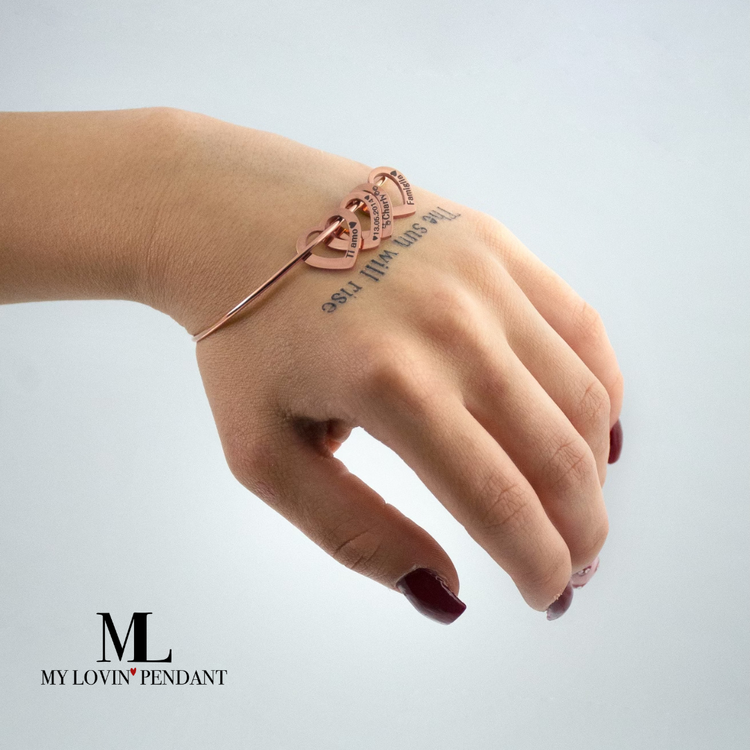 My Lovin' Bracelet® - My Lovin' Pendant®