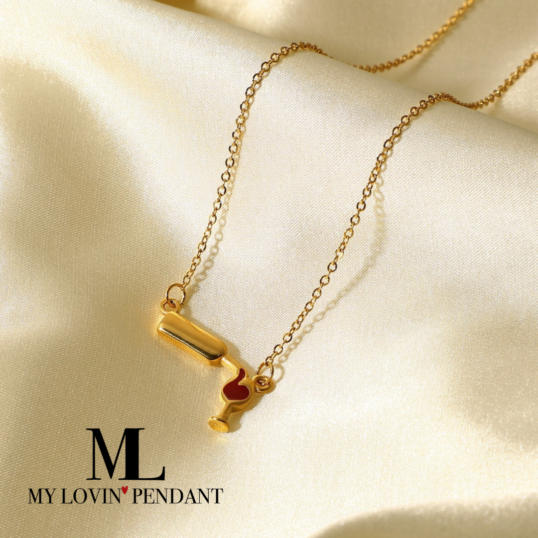 My Lovin' Wine® - My Lovin' Pendant®