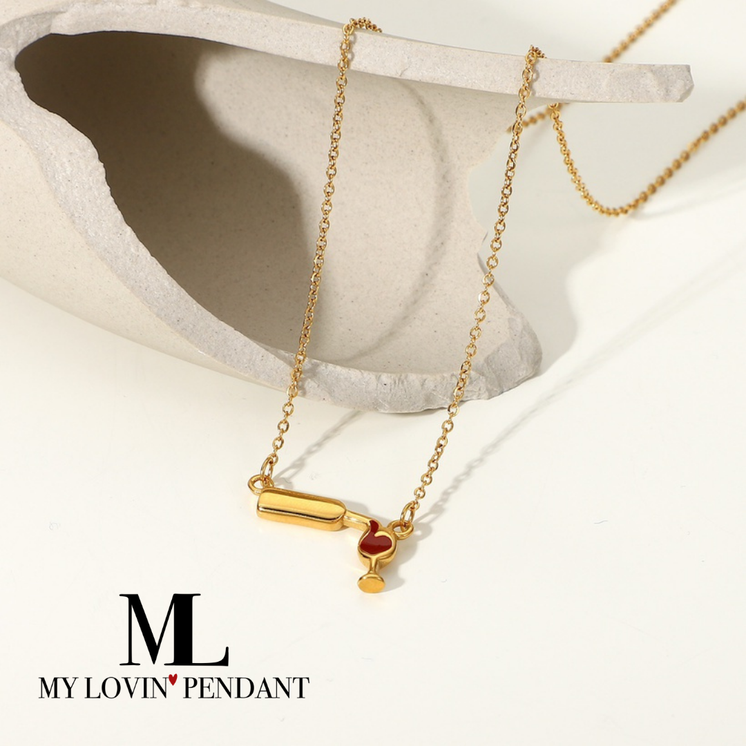 My Lovin' Wine® - My Lovin' Pendant®