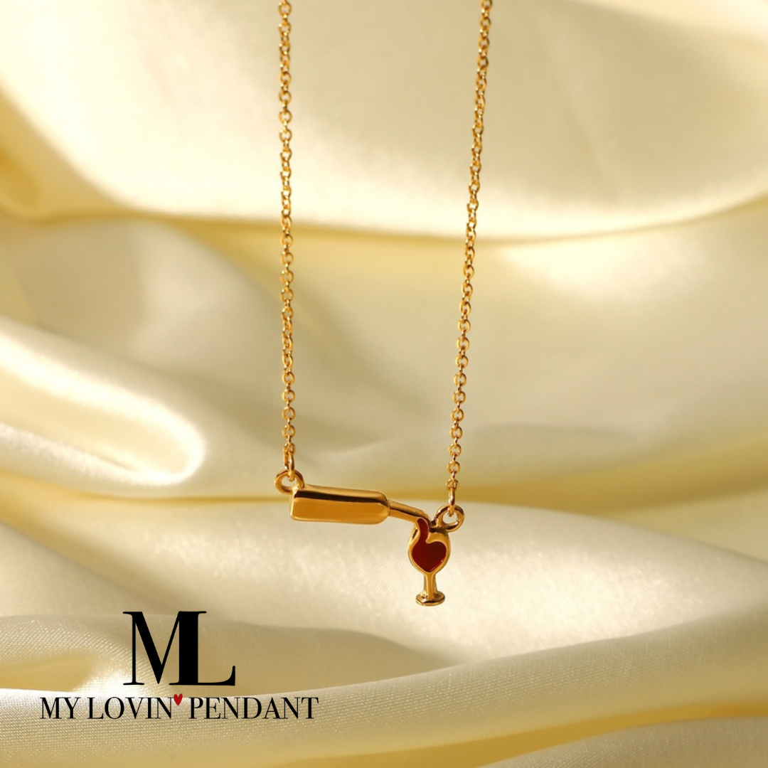 My Lovin' Wine® - My Lovin' Pendant®