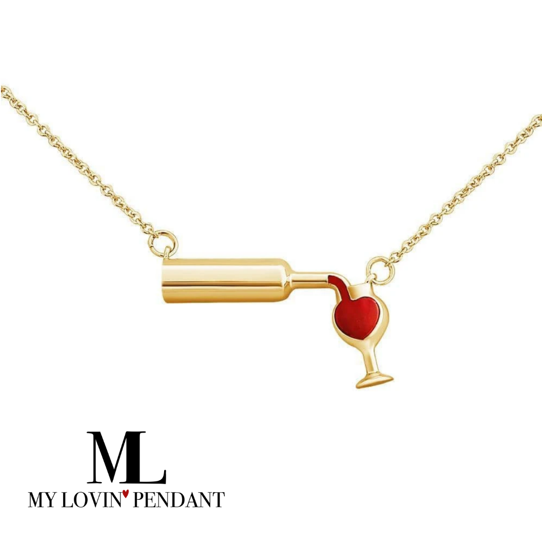 My Lovin' Wine® - My Lovin' Pendant®