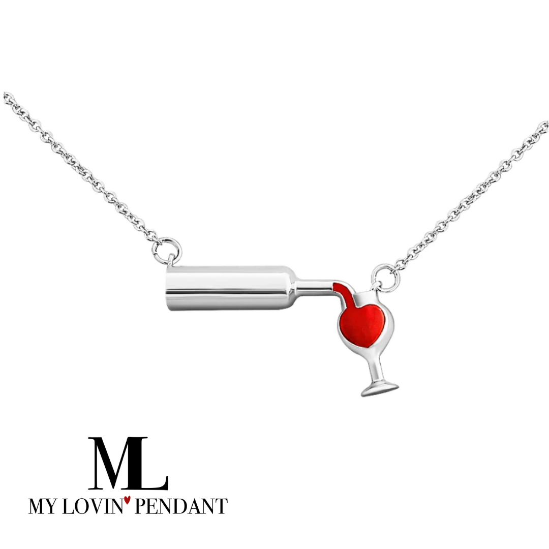 My Lovin' Wine® - My Lovin' Pendant®