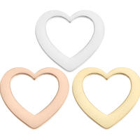 Cuori personalizzati My Lovin' Bracelet® (x3) - My Lovin' Pendant®