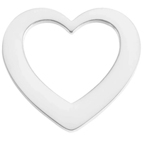 Cuori personalizzati My Lovin' Bracelet® (x3) - My Lovin' Pendant®