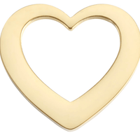 Cuori personalizzati My Lovin' Bracelet® (x3) - My Lovin' Pendant®